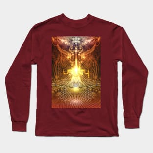 un1ty - Higher Density Long Sleeve T-Shirt